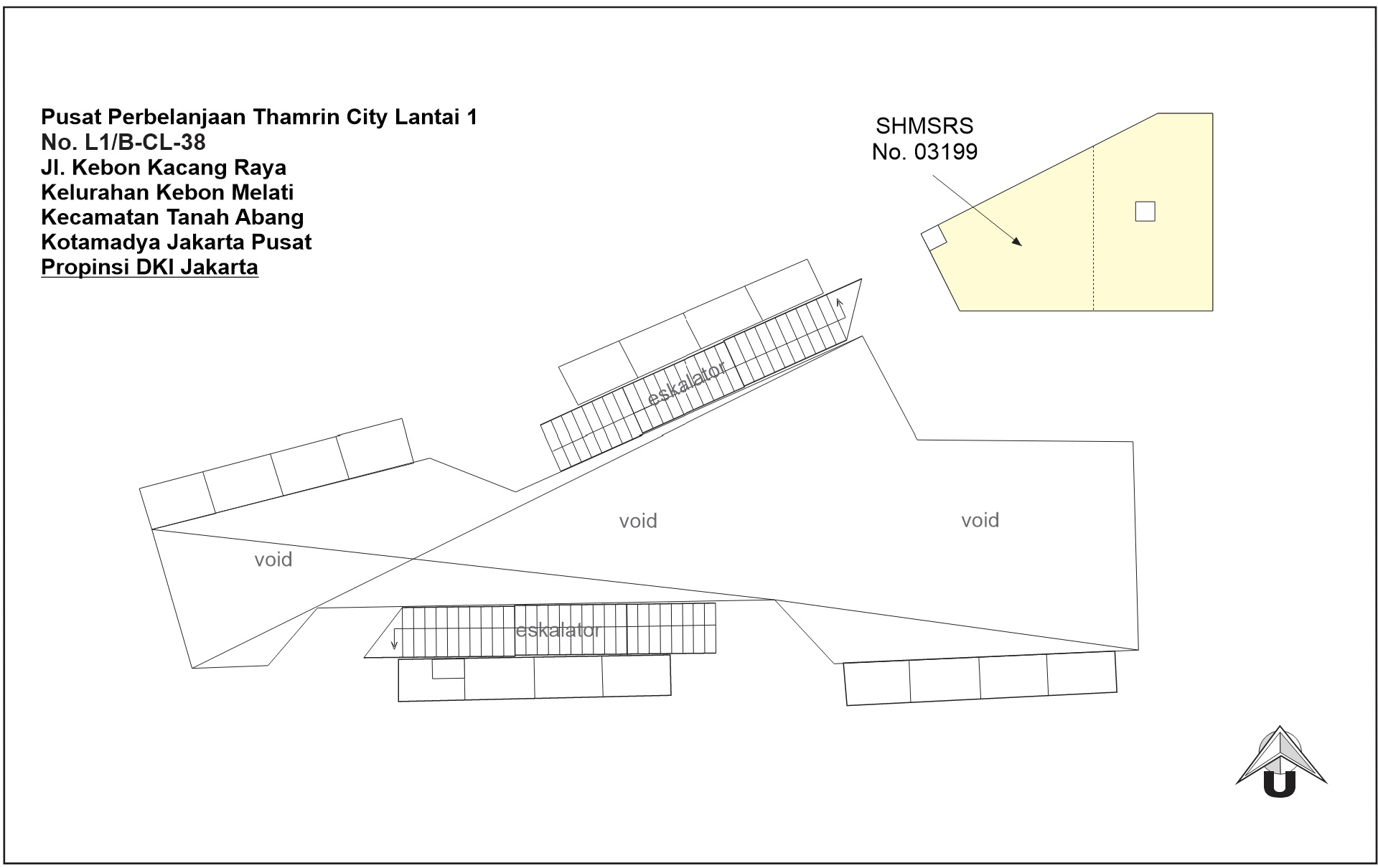 KIOS DI KOTA JAKARTA PUSAT - NPL612-16 - foto 4